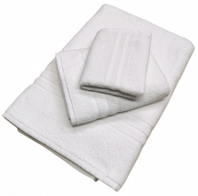Asciugamano per viso in spugna cotone 100% 60 x 100