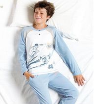 pajamas boy