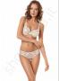 Embroidered micro-tulle wired unpadded balcony bra. Available in Cup C (large) Comp:80%poliam.15%elast.5%cot. Sizes: 2=32 Cup C, 3=34 Cup C, 4=36 Cup C, 5=38 Cup C, 6=40 Cup C ﻿