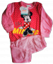 Pigiama caldo cotone invernale baby Walt Disney Minnie 4143