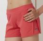 Pantaloncino short per donna o ragazza in cotone elasticizzato Oxigym BL992