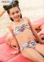Bikini bambina con brasierre dai 4 ai 14 anni Bellissima G616