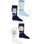 Socks baby Trudy hot cotton for winter  2 pairs