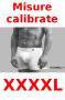 Boxer per uomo in misura calibrata XXXXXL cotone elasticizzato Fragi 151