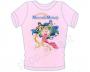 T-shirt bambina Bubble Mermaid Melody 100% cotone