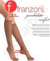 Gambaletto Comfort 20 den velato elastico morbido sanitario Franzoni