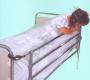 Safety bed sheet COMFORT PLUS