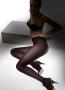 Womens tights confortable and opaque, with cotton gusset Micro 50 Franzoni.