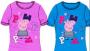 T-Shirt per bimba Peppa Pig cotone 55409 originali