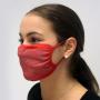 Lam Protective Mask Double Fabric 2 PIECES for Christmas