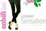 Leggings termico Sensation Cabifi viscosa e cashmere