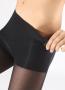Sheer women's tights perfect for wo-men who does not like waist band