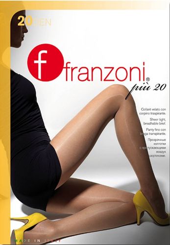 Women's Tights Pi� 20 den