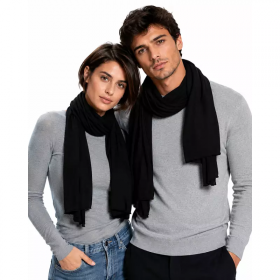 Sciarpa elegante e leggera in modal e cashmere unisex morbidissima Sublyme 1310