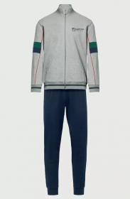 Tuta per uomo in cotone felpato invernale casa sport e tempo libero Lotto 2037