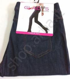 Jeans legging elasticizzato primaverile leggero PD0412 BLUE JEANS