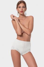 Guaina giovane contenitiva con pannelli ventre e fianchi Charme 6101