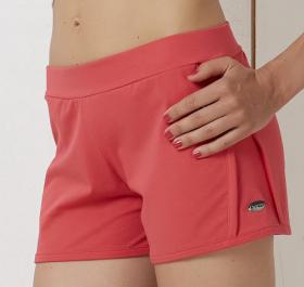 Pantaloncino short per donna o ragazza in cotone elasticizzato Oxigym 922