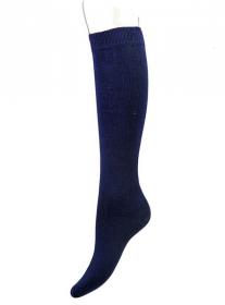 Calza per donna gamba lunga in lana pregiata misto Cashmere tinta unita 225