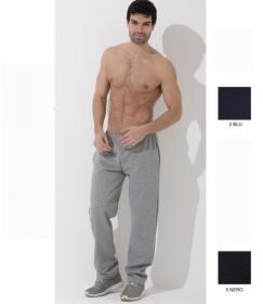 Pantalone tuta calibrato per uomo invernale felpato GYMNASIUM F500 misure calibrate XXXXL
