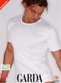 GARDA - MAN - 0034 T-shirt cotton yarn