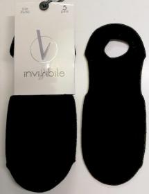 fantasmini minicalze invisibili donna cotone V803