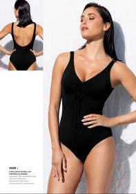 Costume intero senza ferretto con imbottiura estraibile Si�Lei OC50