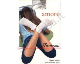 Childrens Ankle Sock Amore 2 pairs