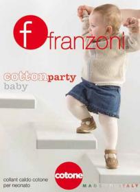 Cotton Party Baby Calzamaglia cotone dai 6 ai 24 mesi