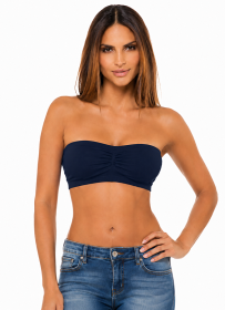 Reggiseno a fascia senza allacciatura giovanissimo Bandeau
