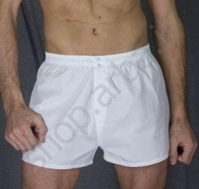 Boxer in popeline per uomo modello classico Olimpia 251