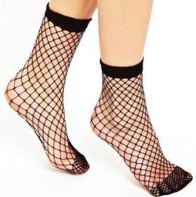 Womens fshnet socks Franzoni