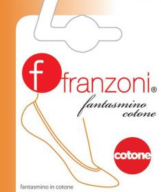 Unisex Insole Fantasmino Cotone Franzoni
