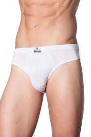 Slip uomo Filo Scozia lucido ad alto livello MarcLuis 010 Francis