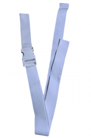 Gancio completo di cinghia per ricambio lenzuolo di contenimento Comfort Plus