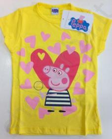 T-Shirt per bimba Peppa Pig cotone PG35D09