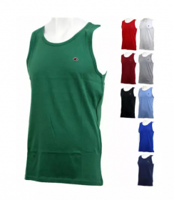 Canottiera Esterna Per Uomo 100% Cotone Herod HM 180