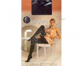 Womens Tights Lana Cotton Franzoni