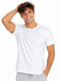 Maglia Filo Scozia scollo tondo 8125 Lucas
