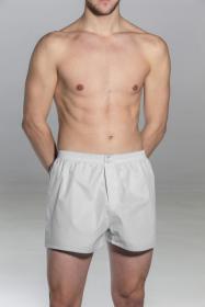 Boxer in popeline per uomo modello classico Olimpia 251