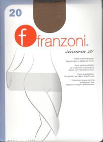 Formosa 20 super elasticized tights extra large