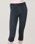Capri jeans per donna cotone elasticizzato con impunture e tasca  Fiorucci FLD019