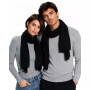 Sciarpa elegante e leggera in modal e cashmere unisex morbidissima Sublyme 1310