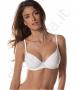 Underwire bra balconet with spacer cup
