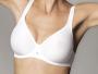 Underwire bra with reinforcer sides 1822 C CUP