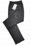 Pantalone dritto per donna elegante invernale caldo cotone Aertre 287/216