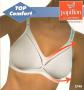 Reggiseno Top Comfort avvolgente modellante 2740 B Reggiseno Top Comfort avvolgente modellante 2740 B