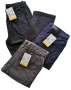 Pantalone in pile con tasche per uomo caldissimo isolante Stormy Life 3001/41514 NERO