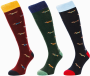 Calza per uomo gamba lunga caldo cotone invernale Bassotti SC 9085L