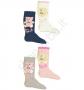 Socks baby Trudy hot cotton for winter  2 pairs